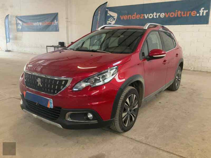 Slika vozila PEUGEOT 2008