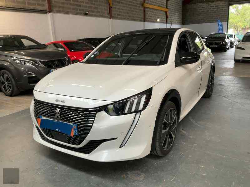 Slika vozila PEUGEOT 208