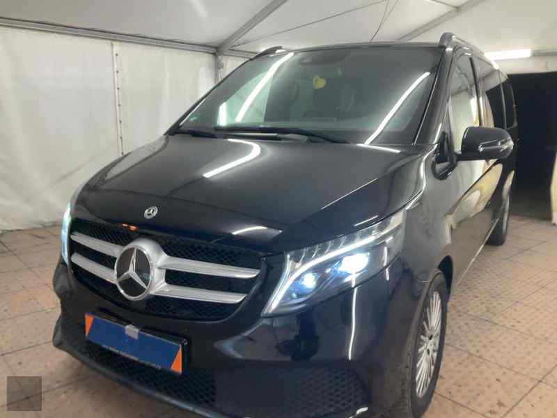 Slika vozila MERCEDES-BENZ V-Class