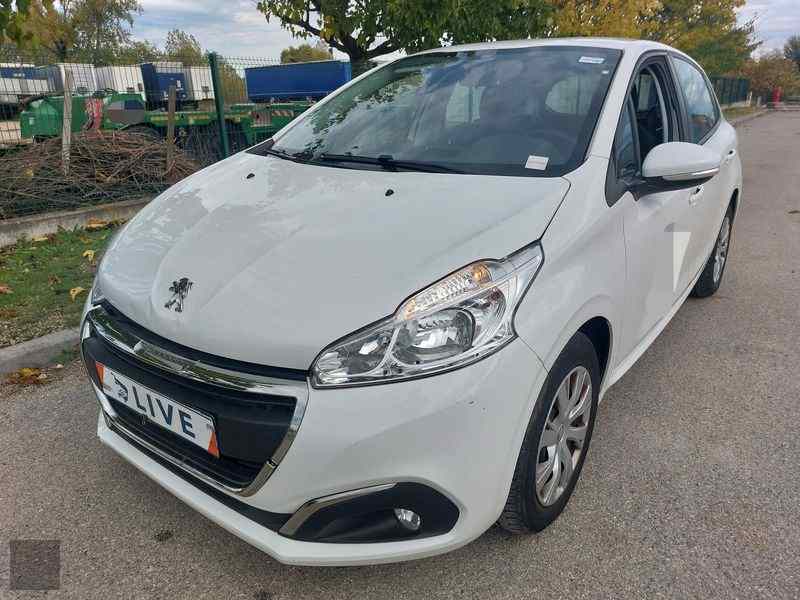 Slika vozila PEUGEOT 208