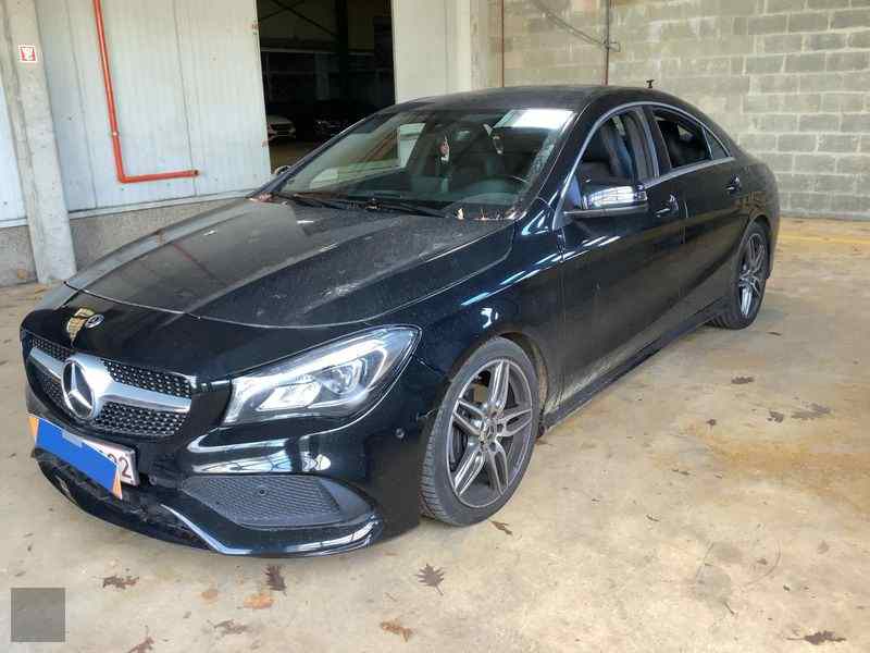 Slika vozila MERCEDES-BENZ CLA-Class