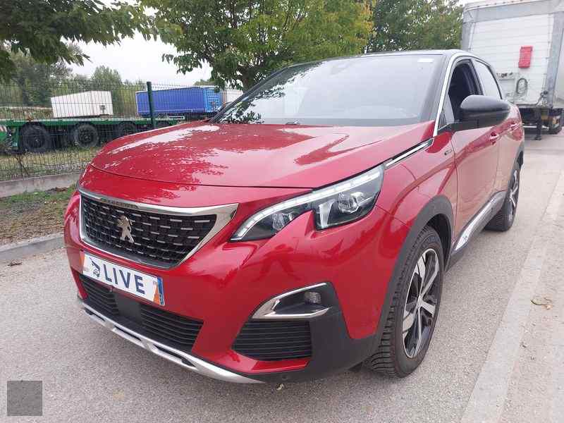 Slika vozila PEUGEOT 3008