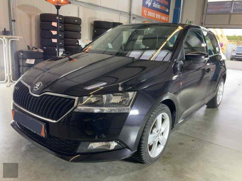 Slika vozila ŠKODA Fabia