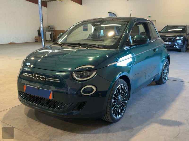 Slika vozila FIAT 500