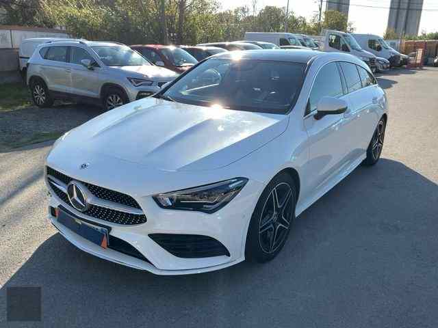 Slika vozila MERCEDES-BENZ CLA-Class