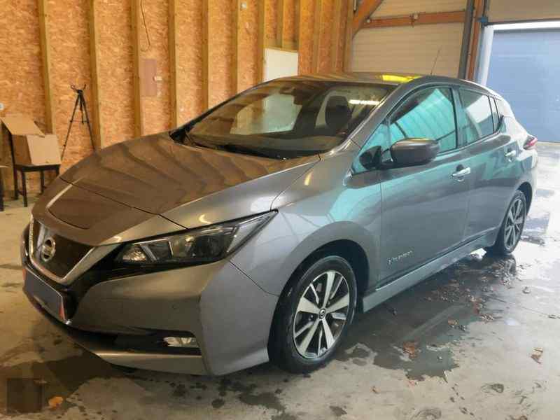 Slika vozila NISSAN Leaf