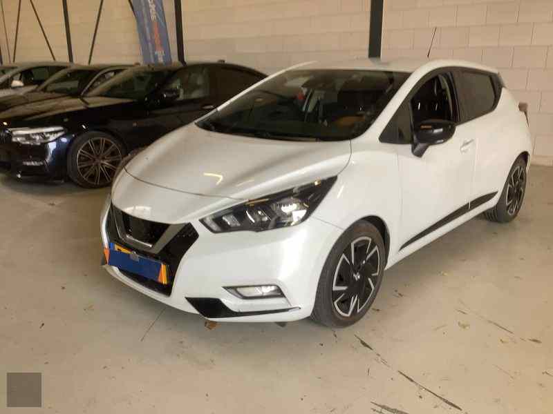 Slika vozila NISSAN Micra