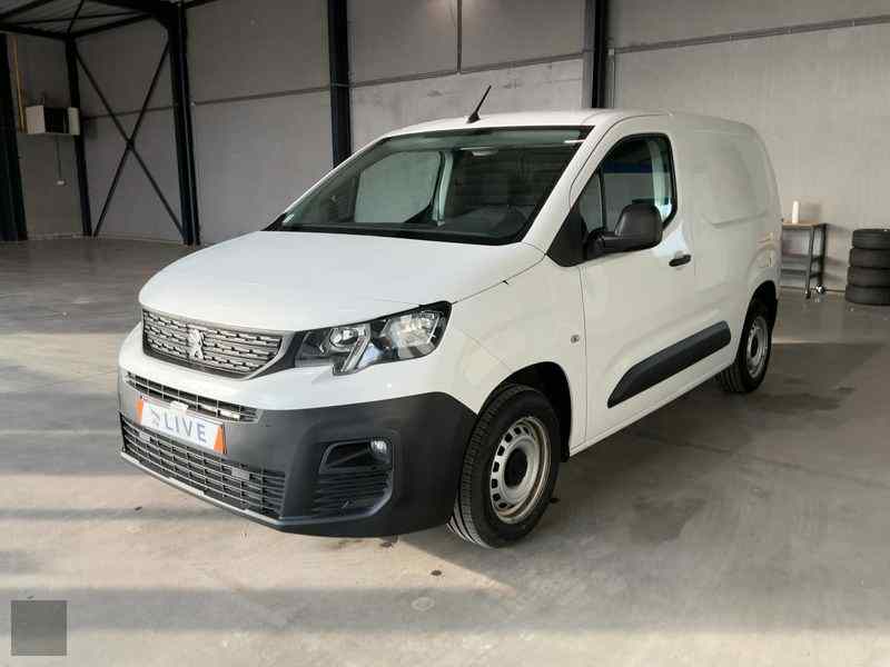 Slika vozila PEUGEOT Partner