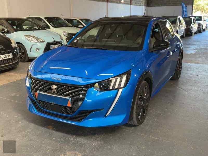 Slika vozila PEUGEOT 208