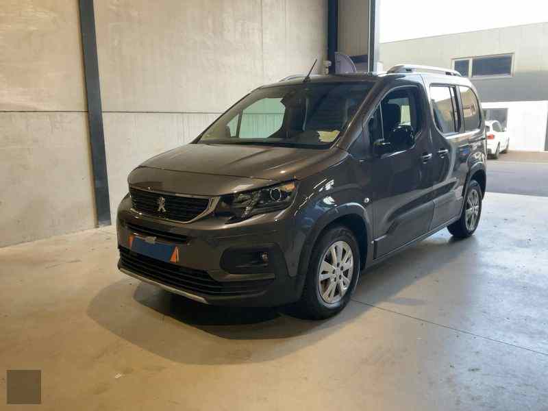 Slika vozila PEUGEOT RIFTER