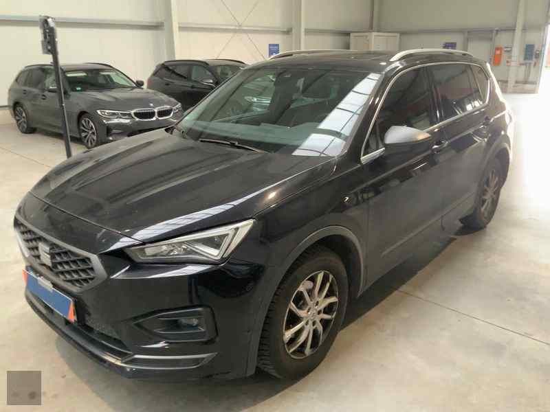 Slika vozila SEAT TARRACO