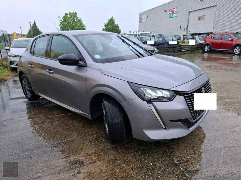 Slika vozila PEUGEOT 208