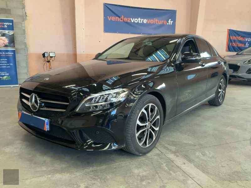 Slika vozila MERCEDES-BENZ C-Class