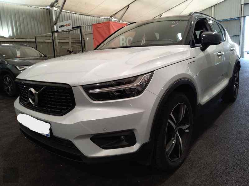 Slika vozila VOLVO C40