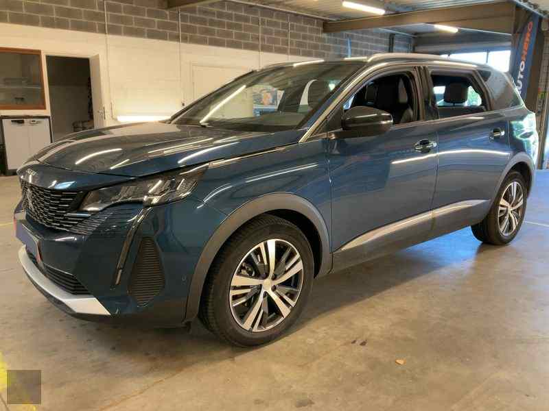 Slika vozila PEUGEOT 5008