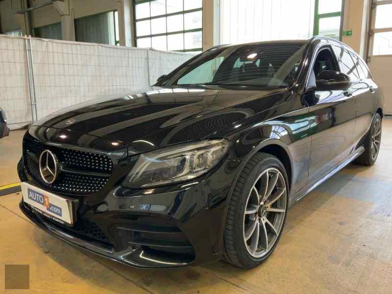 Slika vozila MERCEDES-BENZ C-Class