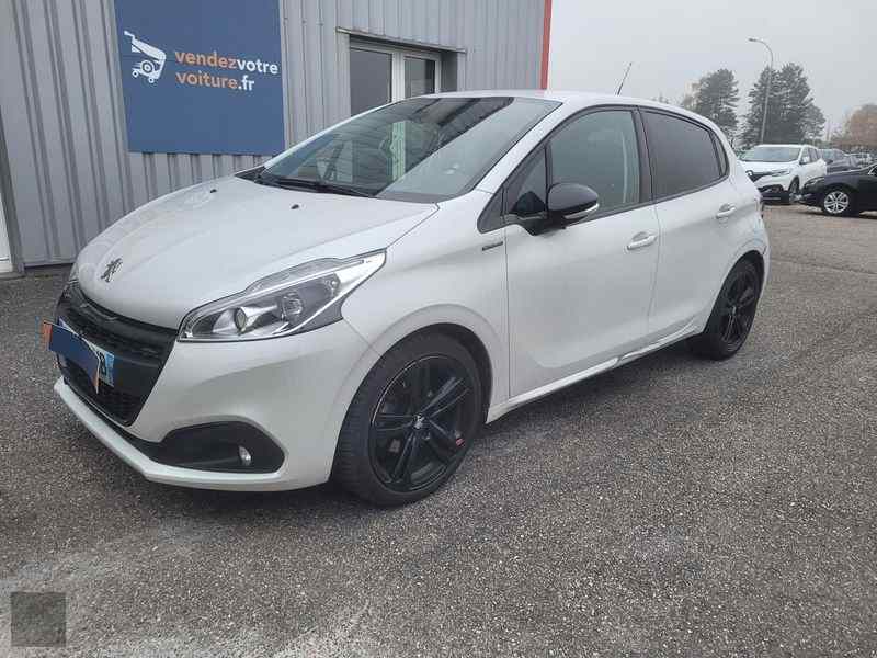 Slika vozila PEUGEOT 208