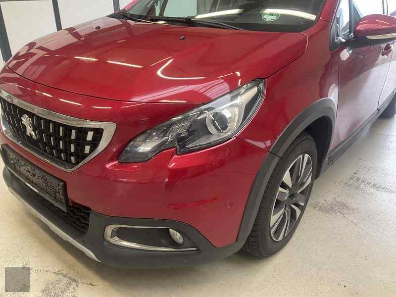 Slika vozila PEUGEOT 2008