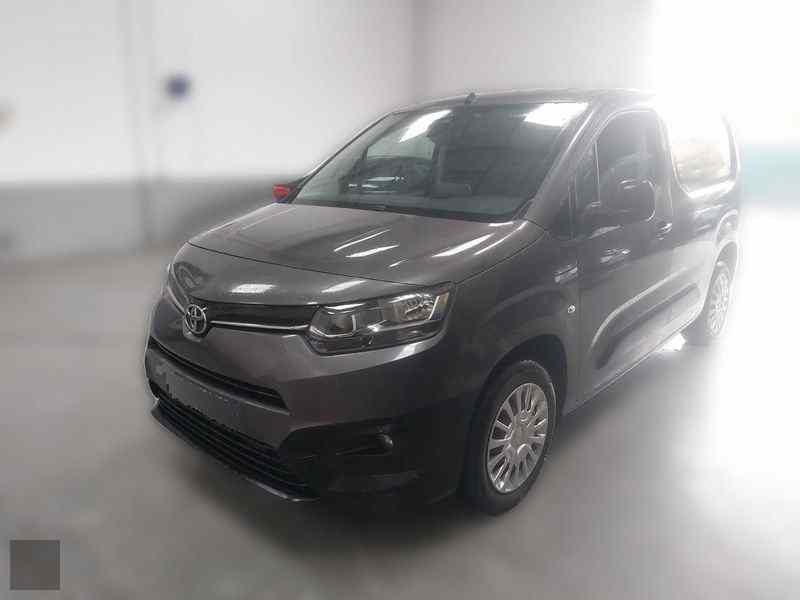 Slika vozila TOYOTA PROACE