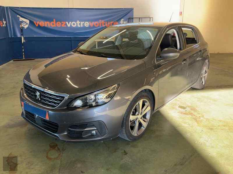 Slika vozila PEUGEOT 308