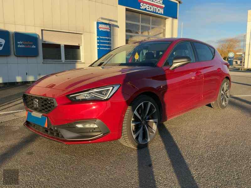 Slika vozila SEAT Leon