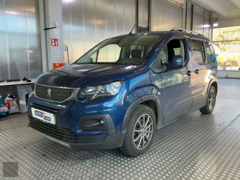 Slika vozila PEUGEOT RIFTER
