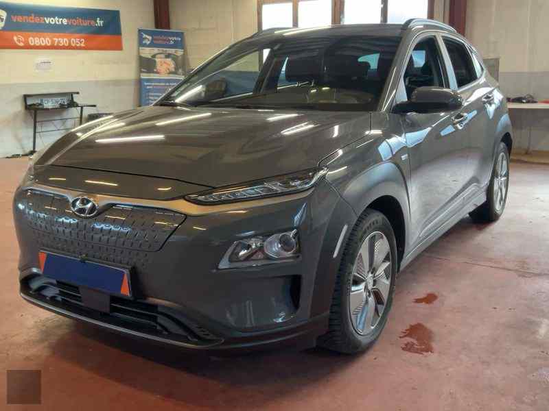 Slika vozila HYUNDAI KONA