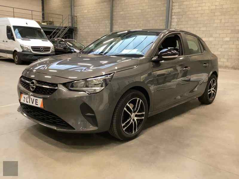 Slika vozila OPEL Corsa