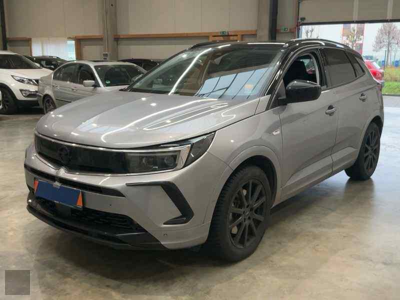 Slika vozila OPEL Grandland