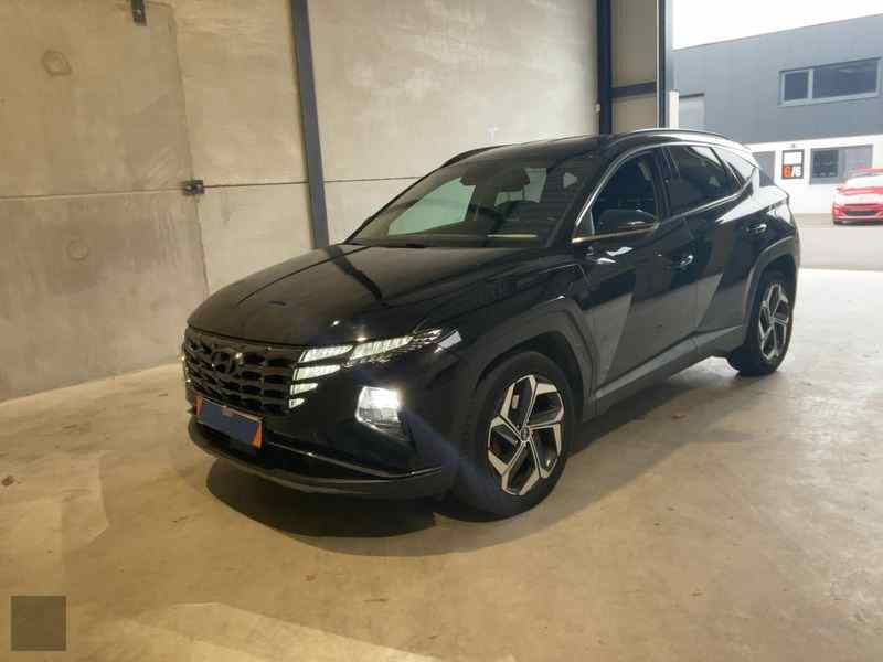 Slika vozila HYUNDAI Tucson