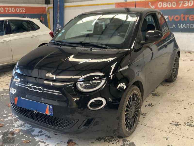 Slika vozila FIAT 500