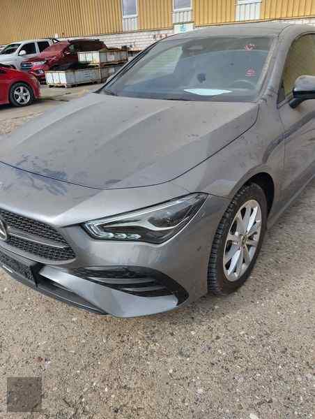 Slika vozila MERCEDES-BENZ CLA-Class