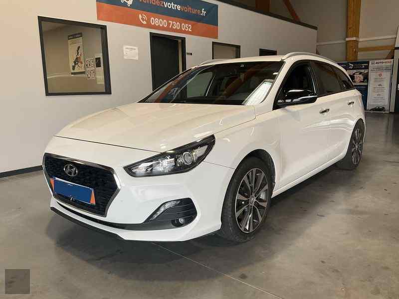 Slika vozila HYUNDAI i30