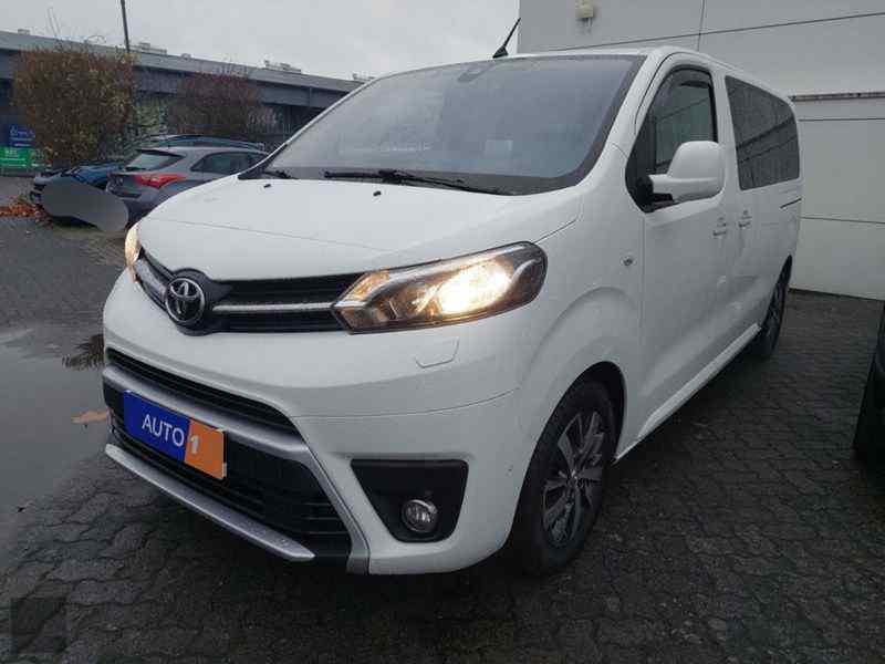 Slika vozila TOYOTA PROACE