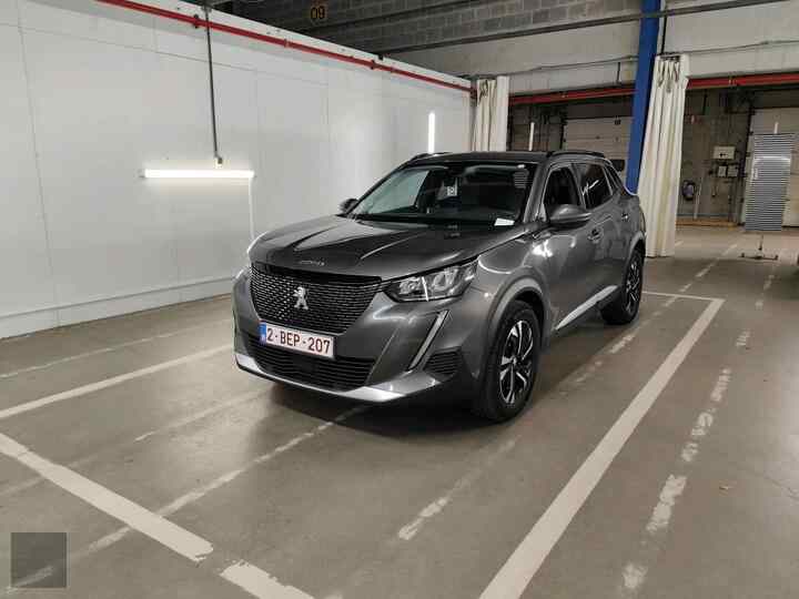 Slika vozila PEUGEOT 2008