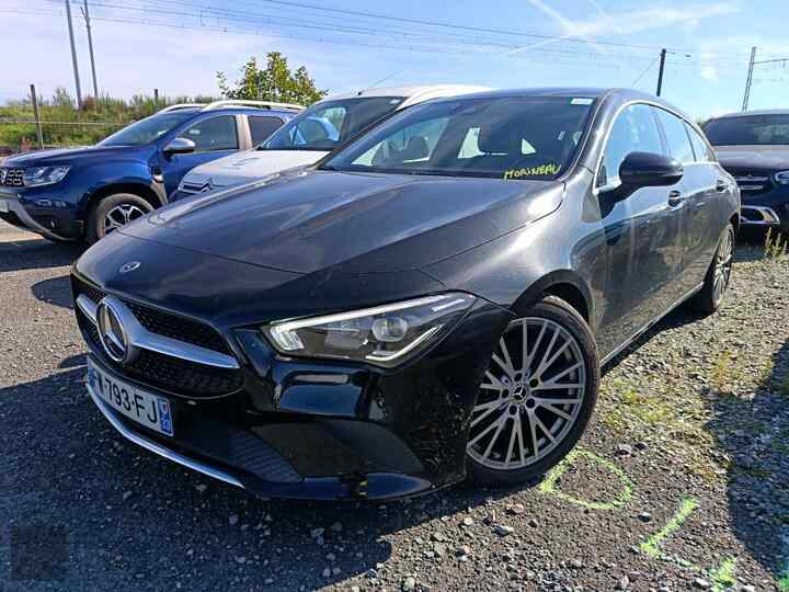 Slika vozila MERCEDES-BENZ CLA-Class