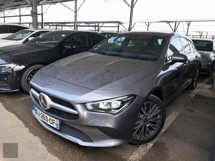 Slika vozila MERCEDES-BENZ CLA-Class