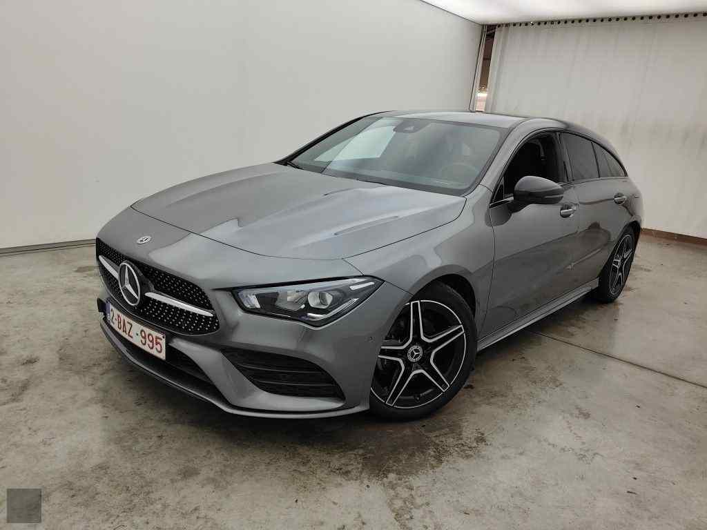 Slika vozila MERCEDES-BENZ CLA-Class