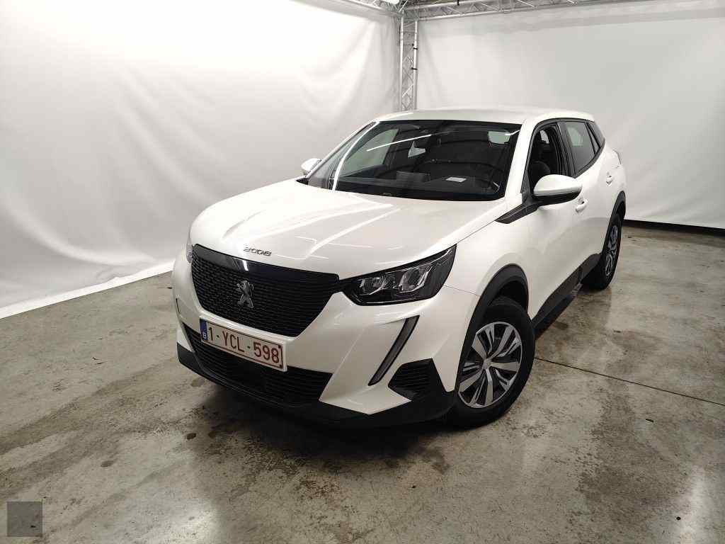 Slika vozila PEUGEOT 2008