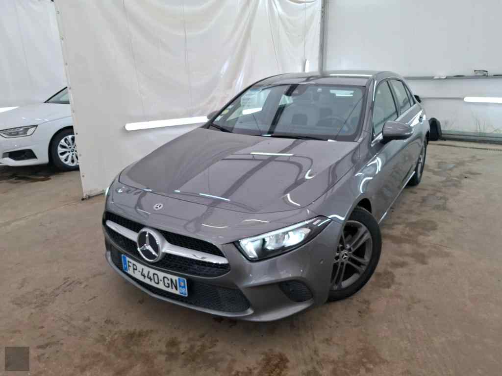 Slika vozila MERCEDES-BENZ A-Class