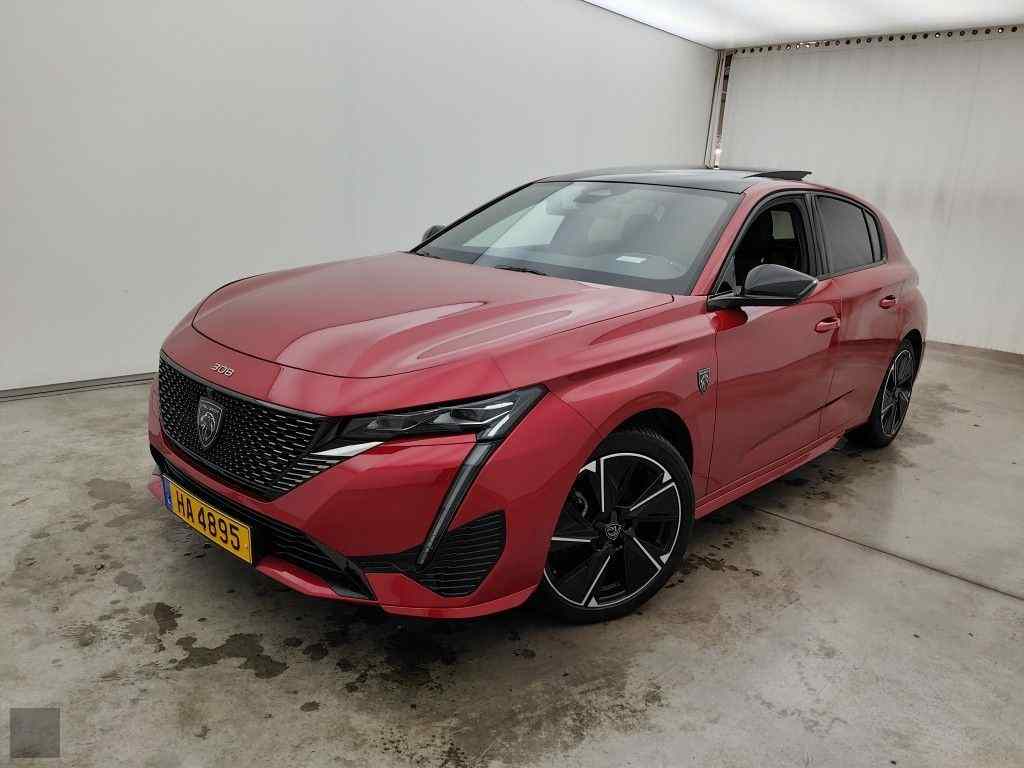 Slika vozila PEUGEOT 308