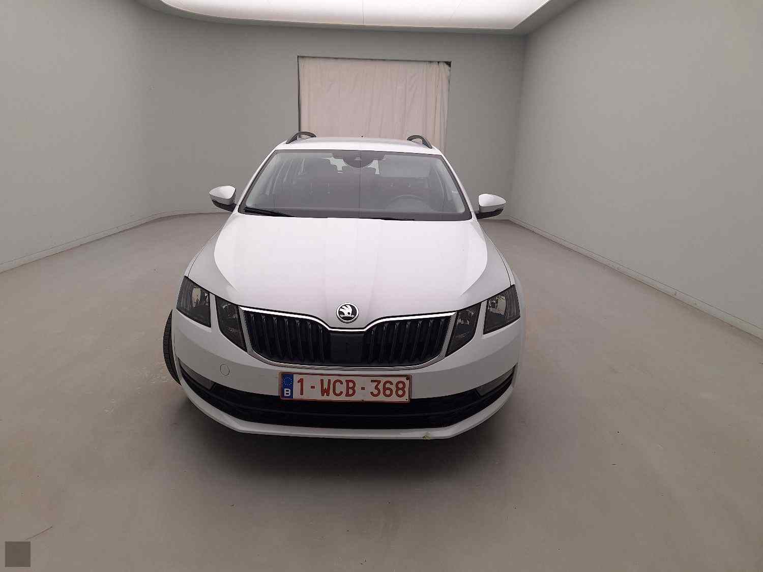 Slika vozila ŠKODA Octavia