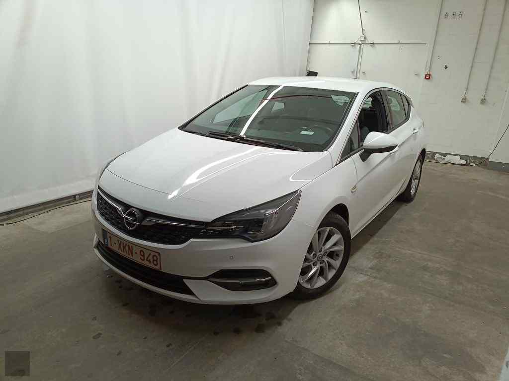 Slika vozila OPEL Astra