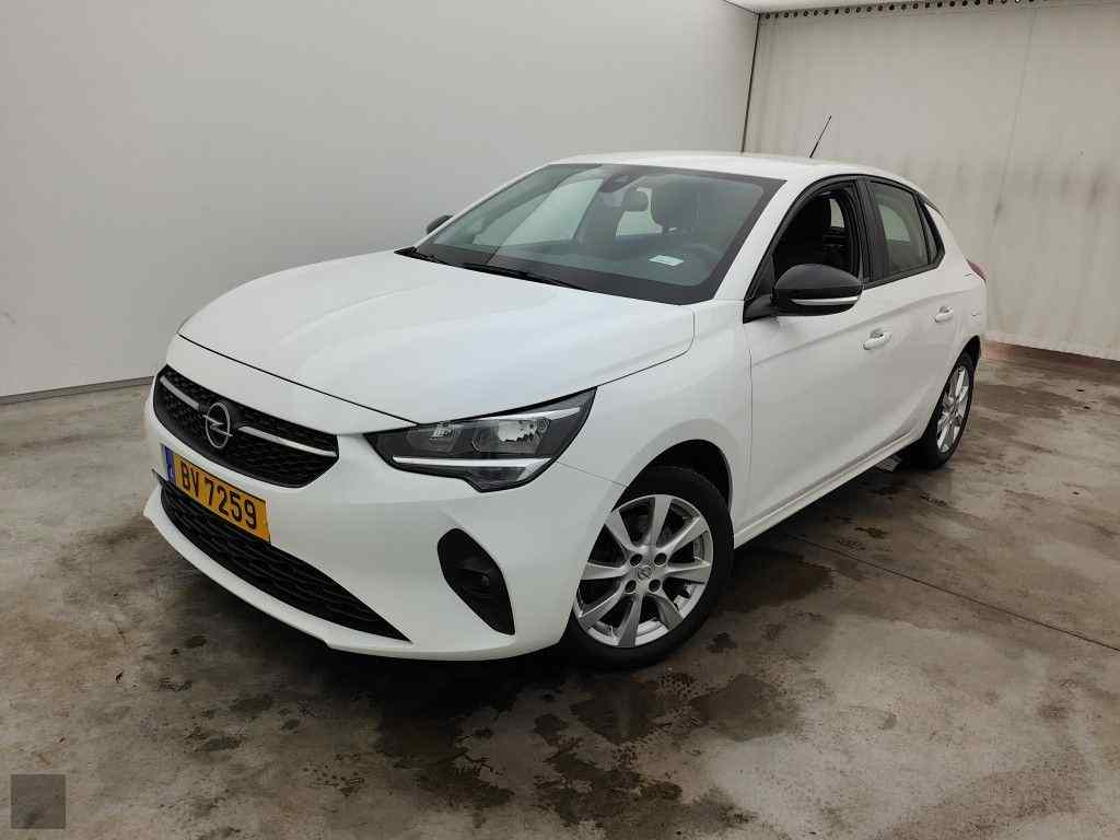 Slika vozila OPEL Corsa