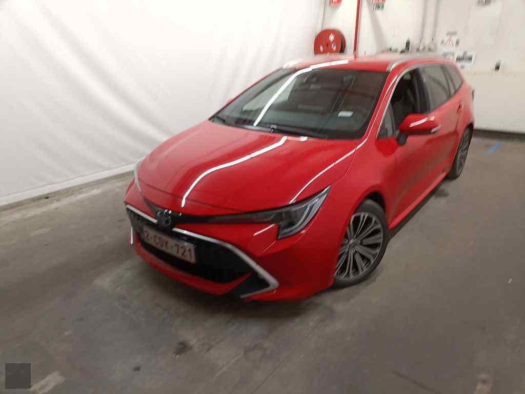 Slika vozila TOYOTA Corolla