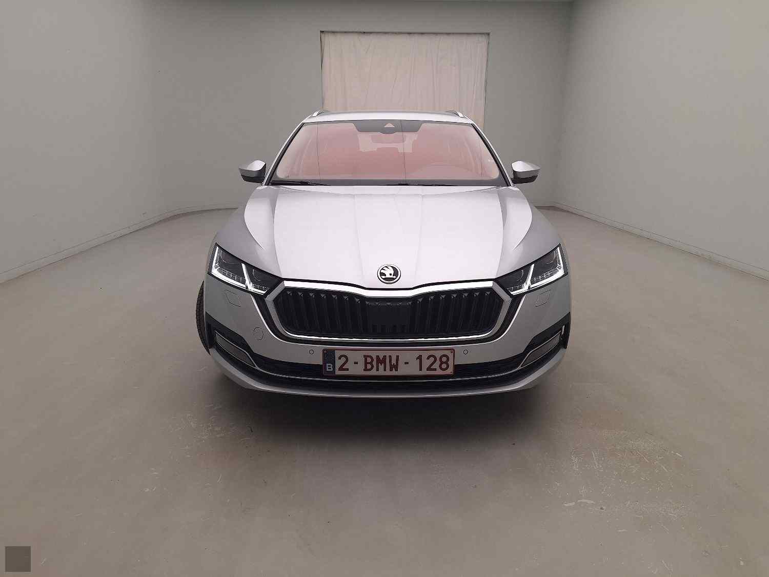 Slika vozila ŠKODA Octavia