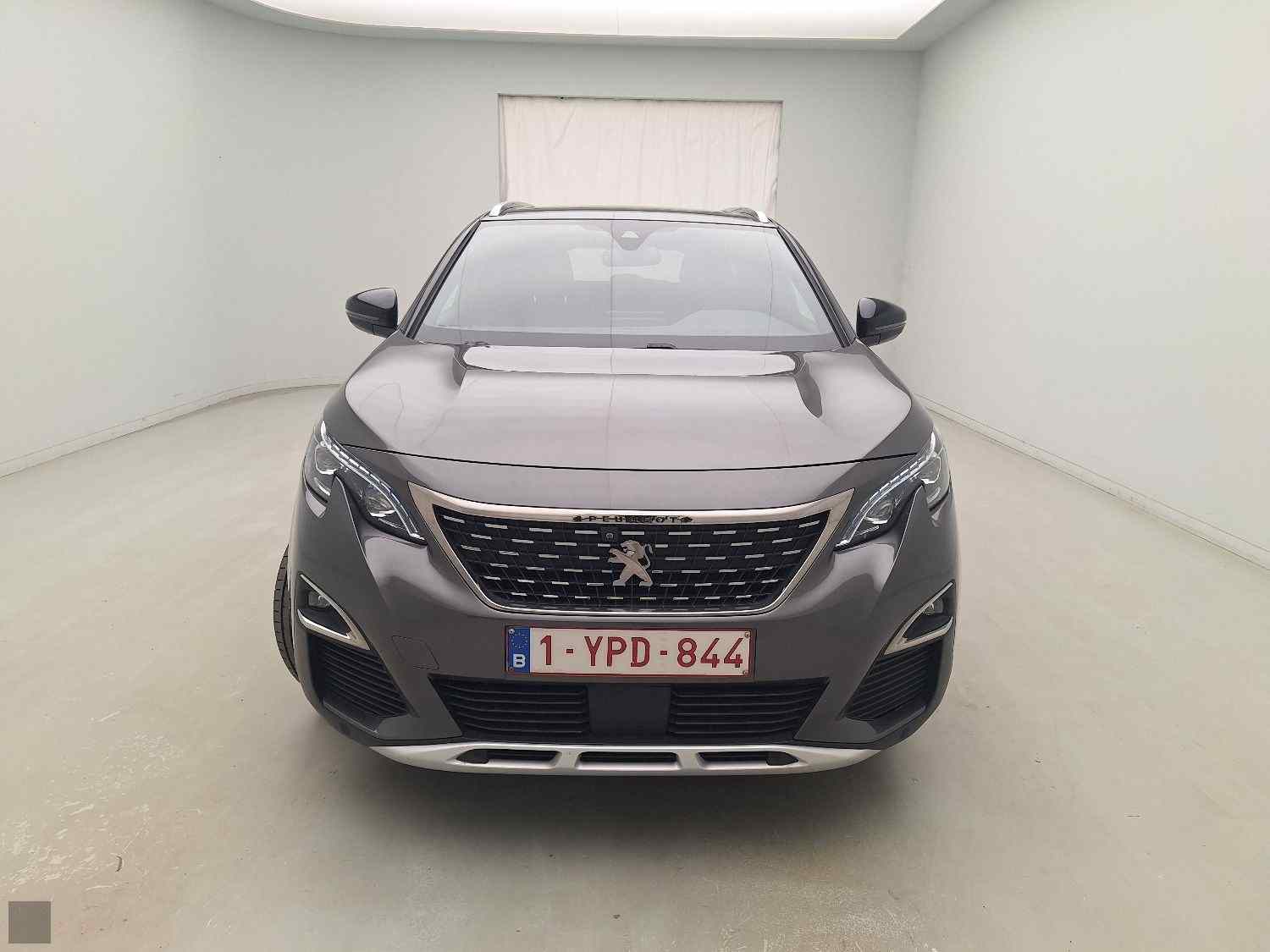 Slika vozila PEUGEOT 5008