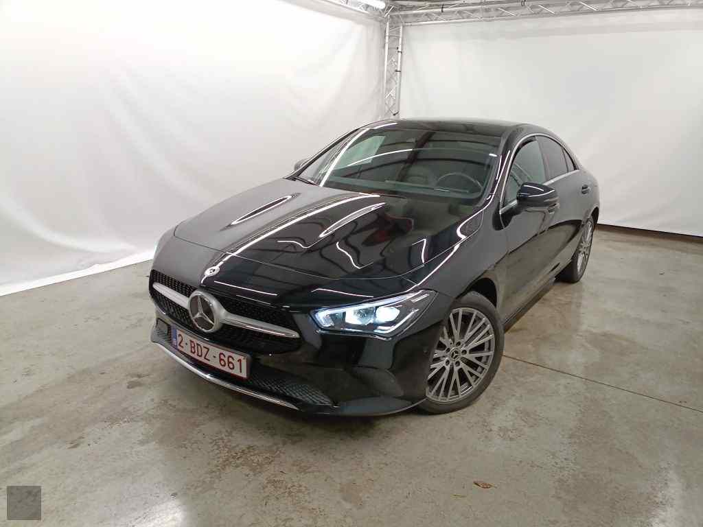 Slika vozila MERCEDES-BENZ CLA-Class