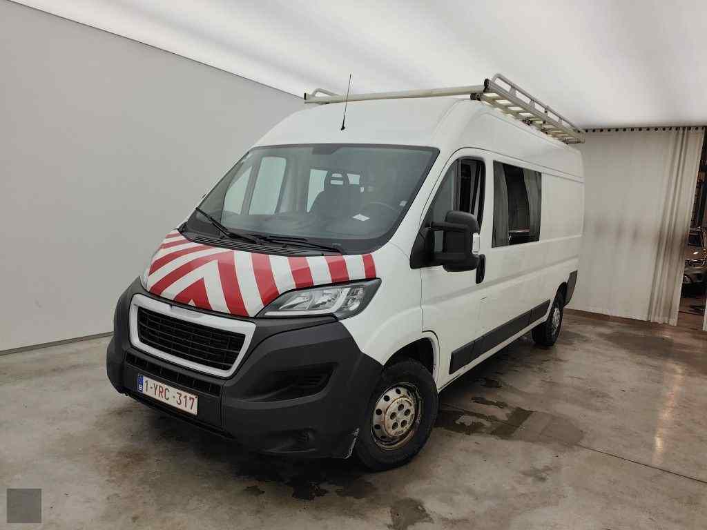 Slika vozila PEUGEOT Boxer