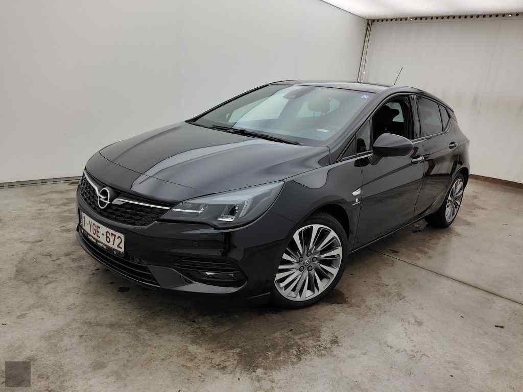 Slika vozila OPEL Astra